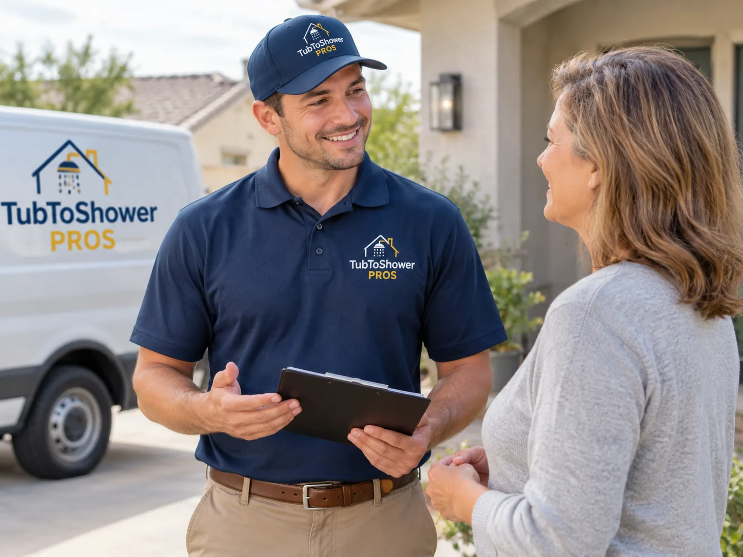 Tub Shower Conversion Jacksboro, TX FAQs